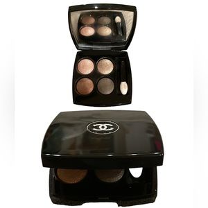 CHANEL 278 CODES SUBTILS LES 4 OMBRES MULTI EFFECT EYESHADOW